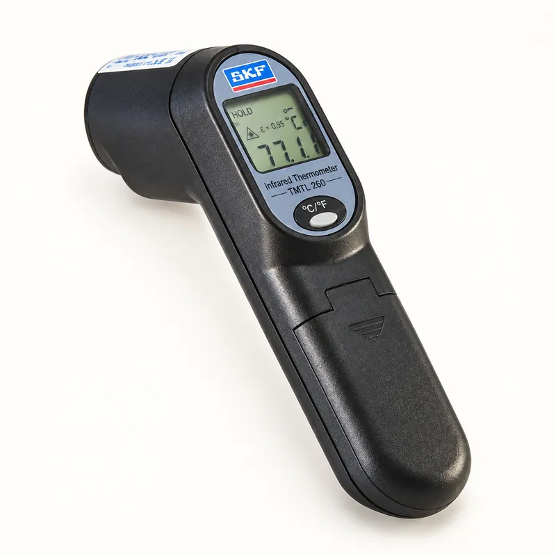Termómetro láser infrarrojo de mano · SKF TMTL 260