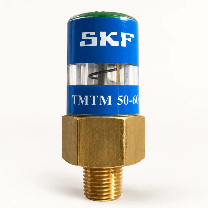 Indicador de temperatura adhesivo para máquinas · SKF TMTM 60-70