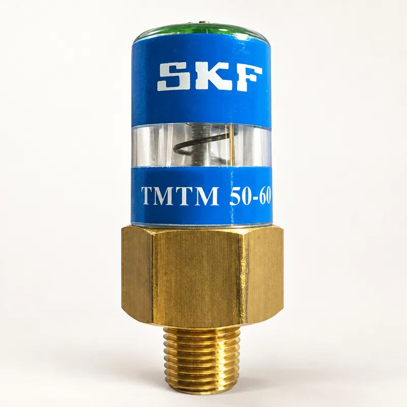 Indicador de temperatura adhesivo para máquinas · SKF TMTM 70-80