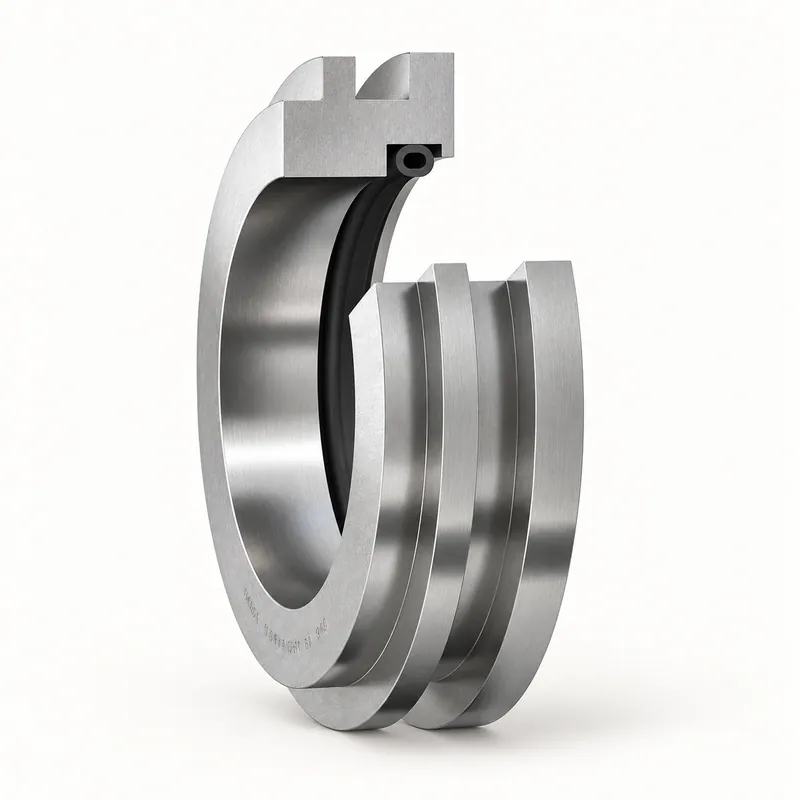 Tapa de acero para soporte de rodamiento con laberinto · SKF TSN 230 S