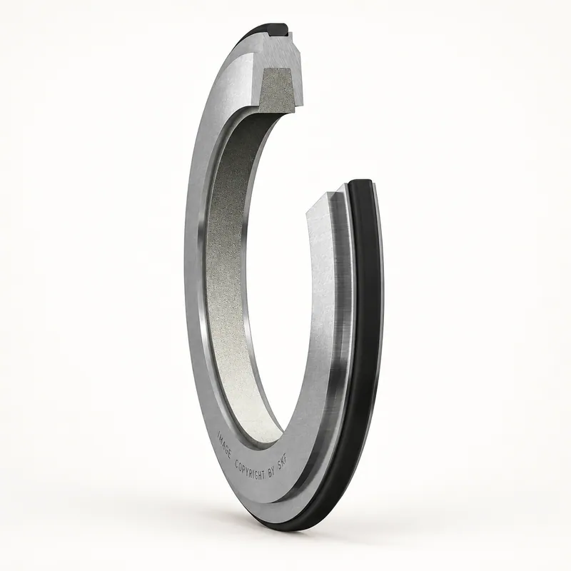 Sello de fieltro para soporte de rodamiento · SKF TSN 520 C