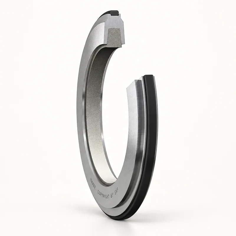 Sello de fieltro para soporte de rodamiento partido · SKF TSN 526 C