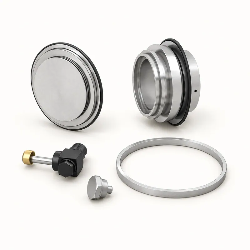 Kit de retén de aceite para soporte de rodamiento · SKF TSO 234