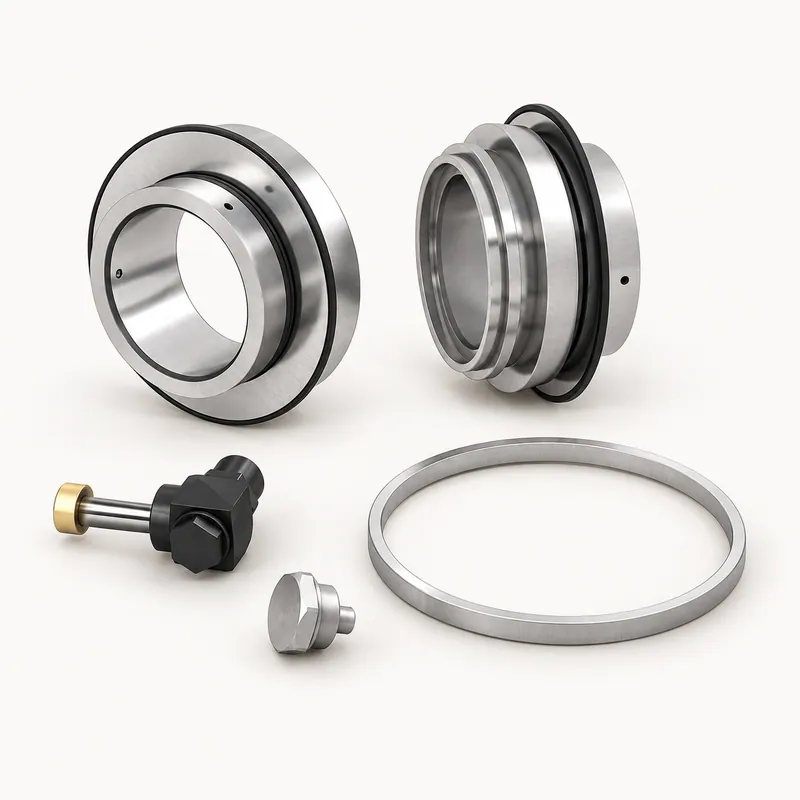 Kit de retén de aceite para soporte de rodamiento · SKF TSO 517