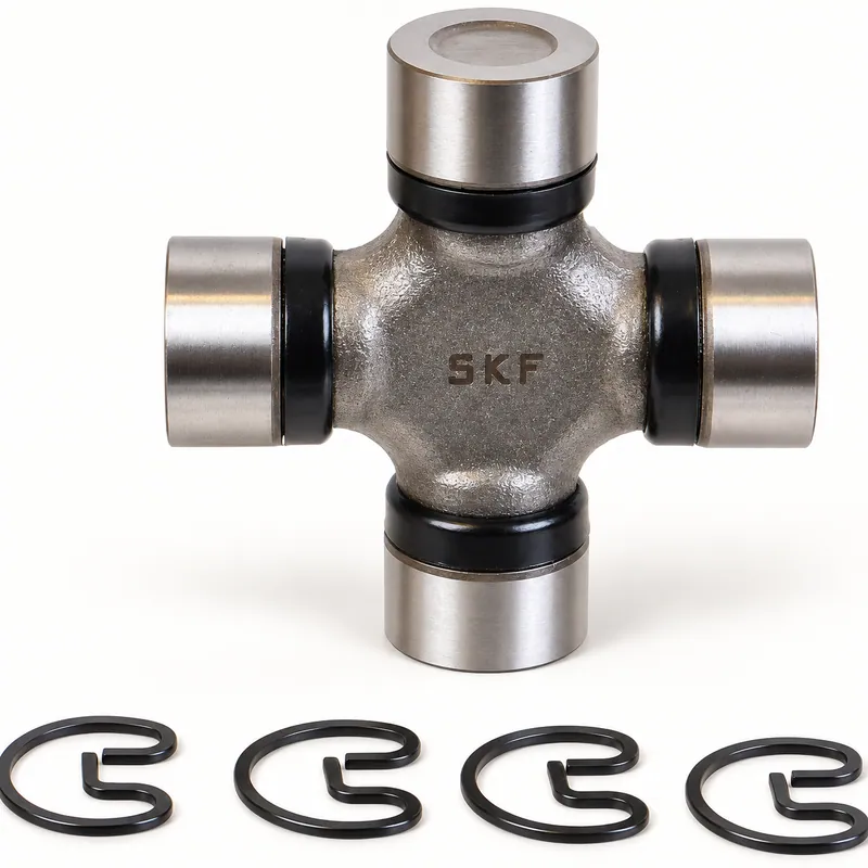 Cruceta cardánica con rodamientos de agujas · SKF UJ369