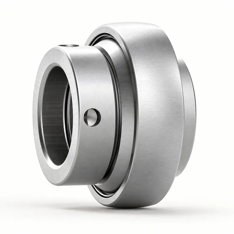 Rodamiento inserto con anillo interior extendido y collar excéntrico de fijación · SKF XGGE35KRRB