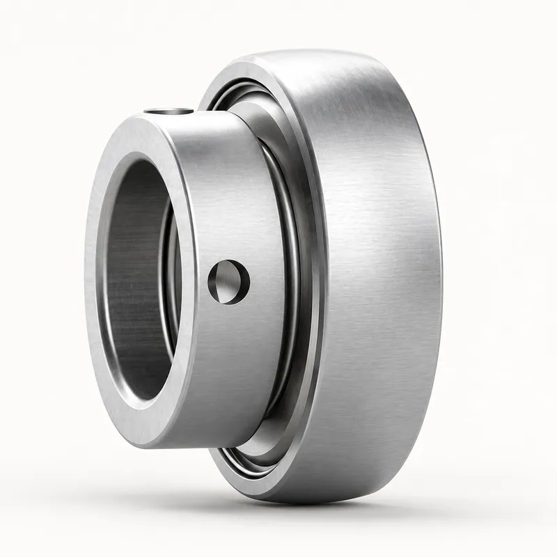 Rodamiento inserto con aro exterior esférico y prisioneros · SKF UC 209