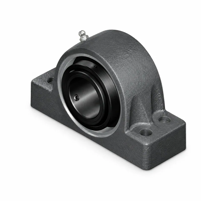Rodamiento montado de brida de 4 agujeros Sealmaster USRBF5000 · SEALMASTER USRB5000-408