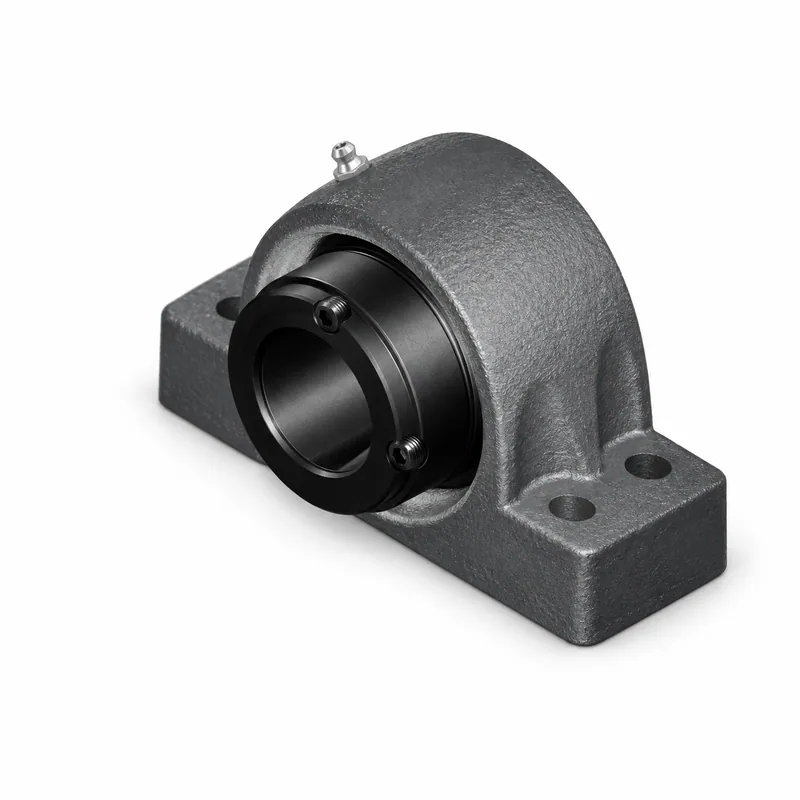 Rodamiento montado de brida de 4 agujeros Sealmaster USRBF5000A · SEALMASTER USRB5000A-407