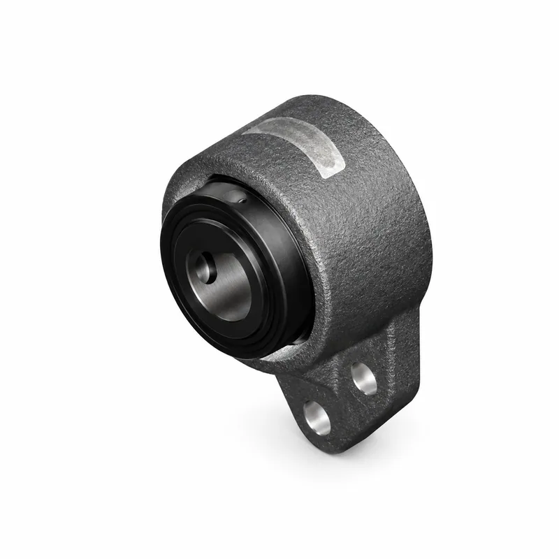 Rodamiento montado de brida de 3 agujeros Sealmaster USBF5000 · SEALMASTER USBFF5000-207