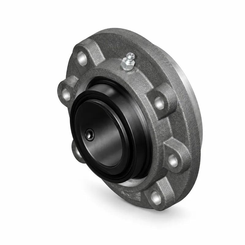 Sealmaster USFCE5000 导向法兰轴承座组件 · SEALMASTER USFCE5000-211