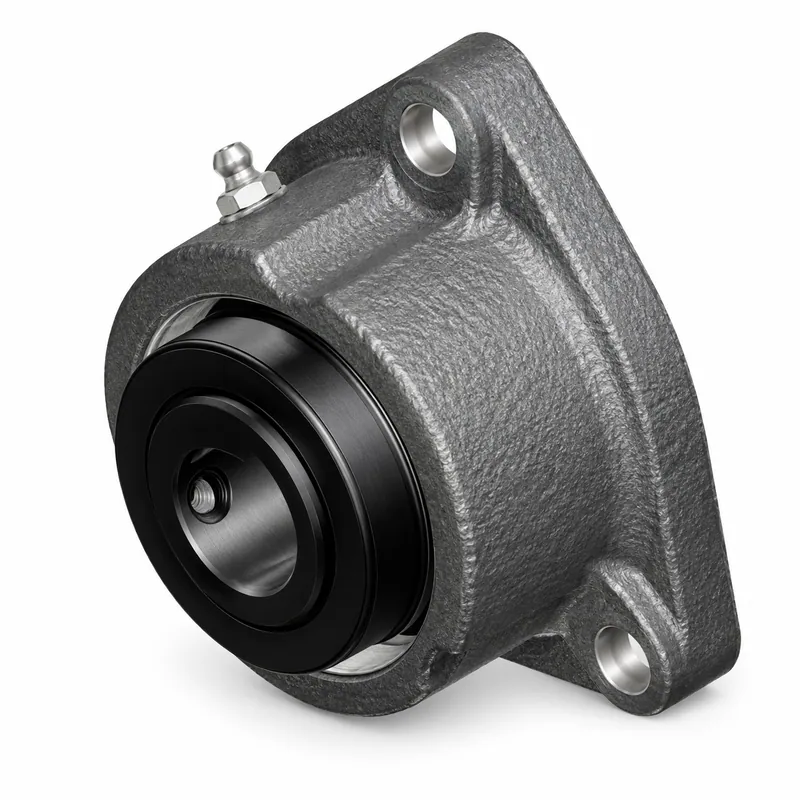 Sealmaster USF3B5000 三孔法兰轴承座组件 · SEALMASTER USF3B5000-108