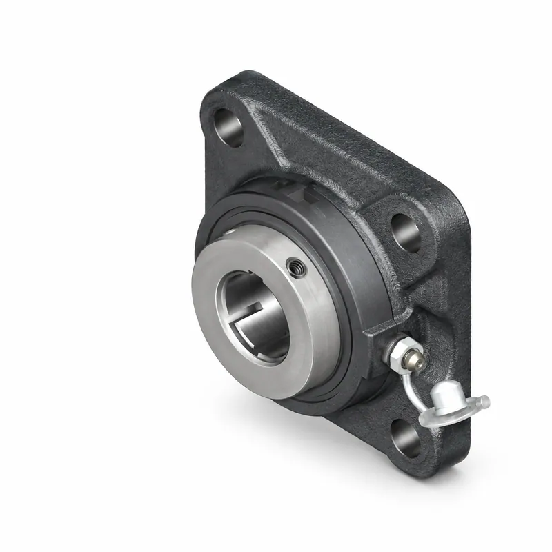 Rodamiento montado de brida de 4 agujeros Sealmaster CRFS-PN-T · SEALMASTER CRFS-PN16T