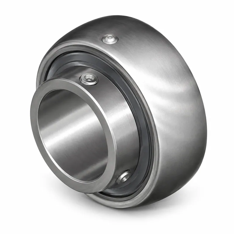 Sealmaster PN insert bearing · SEALMASTER PN-207