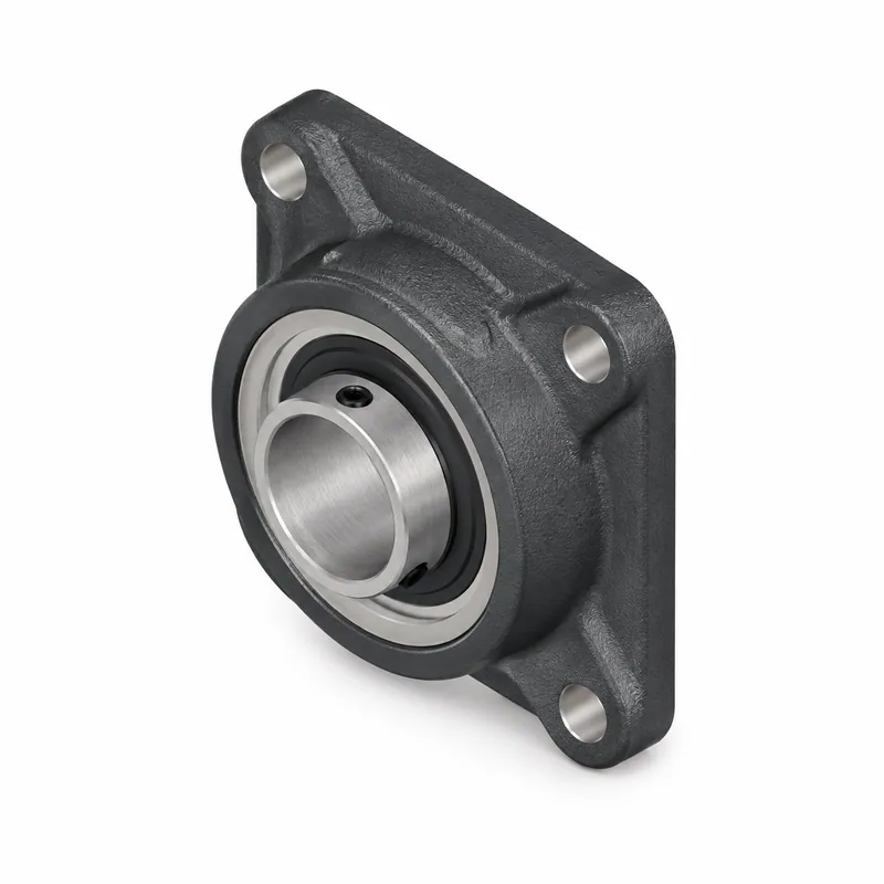 Sealmaster SFMH 4-bolt flange bearing · SEALMASTER SFMH-24