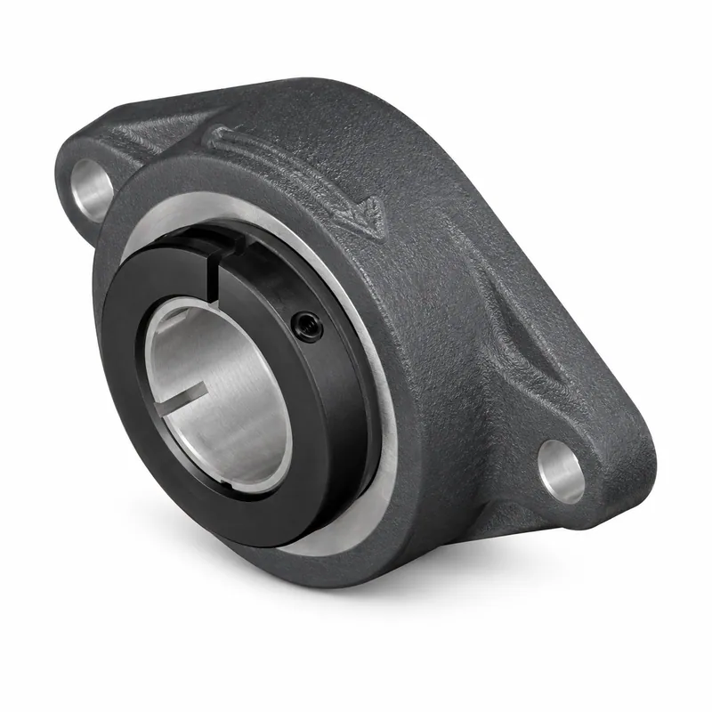 Rodamiento montado de brida de 2 agujeros Sealmaster SFTMH-T · SEALMASTER SFTMH-16T