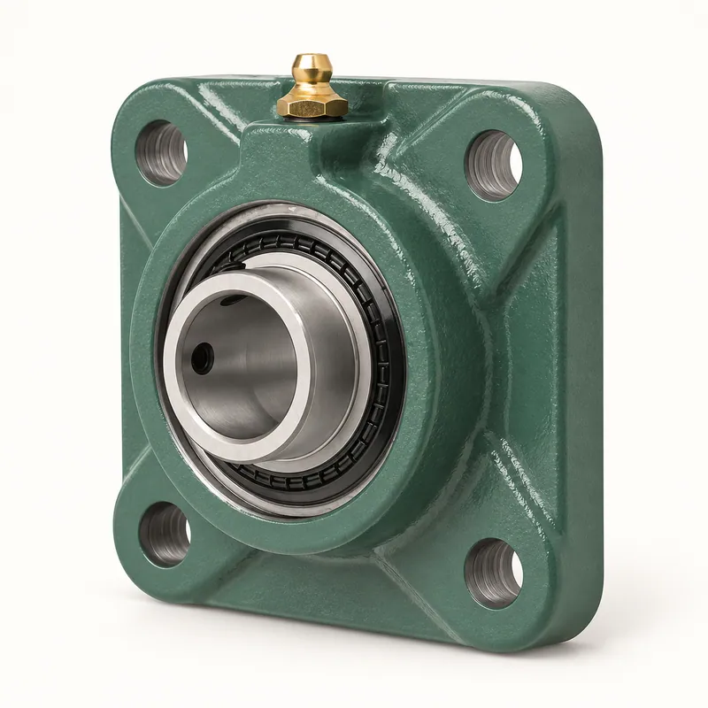 Soporte con brida cuadrada · SKF PER.F205-HT