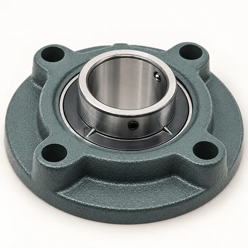 Soporte con brida redonda · SKF UCFCX 08D1