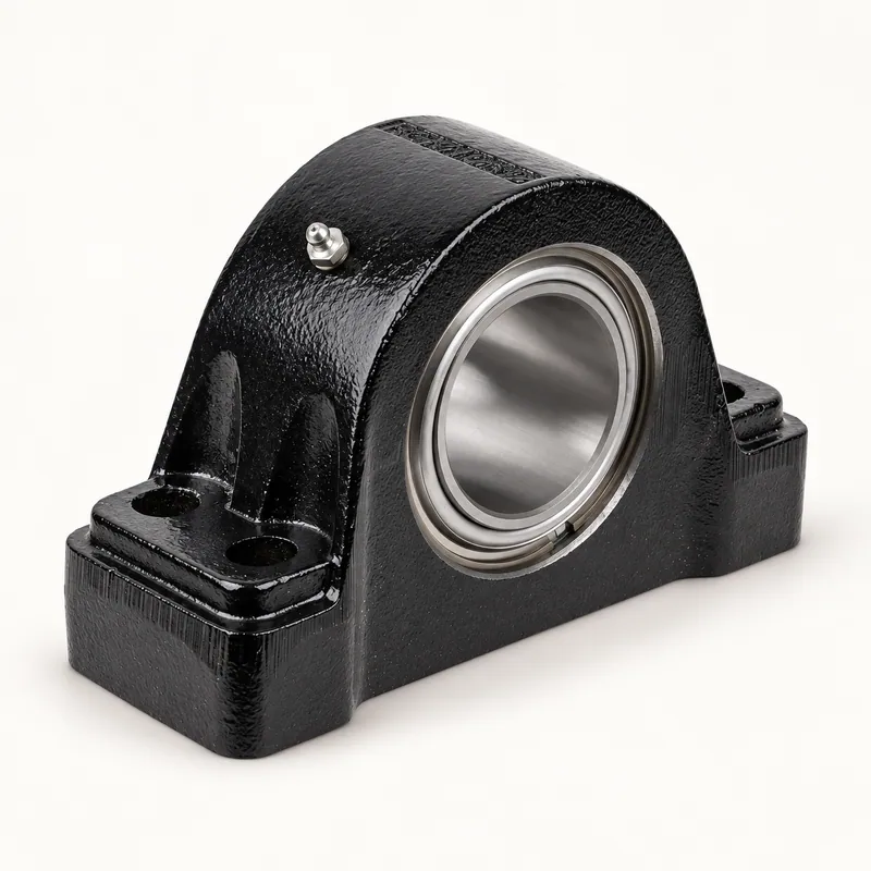 Soporte de pie con rodamiento montado · SKF PER.UCHA216AT-A