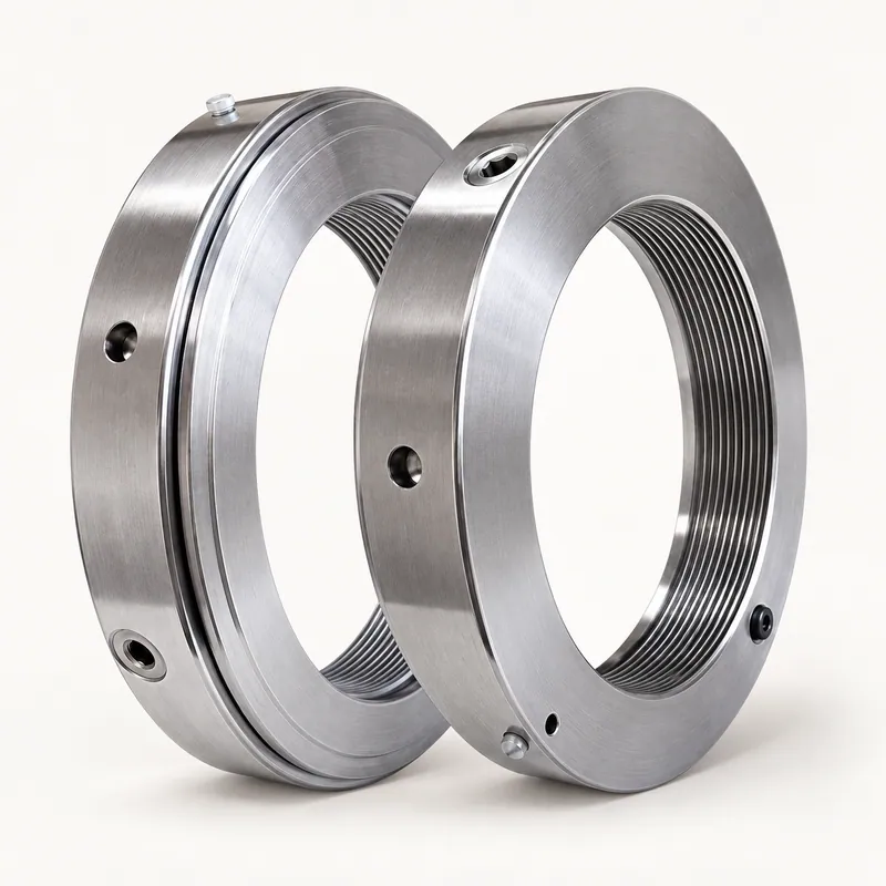 Tuerca hidráulica de montaje · SKF HMV 76E